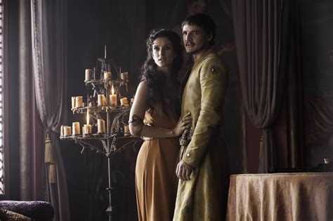 oberyn martell sex scene|The 11 Best Game of Thrones Nude Scenes, Ranked